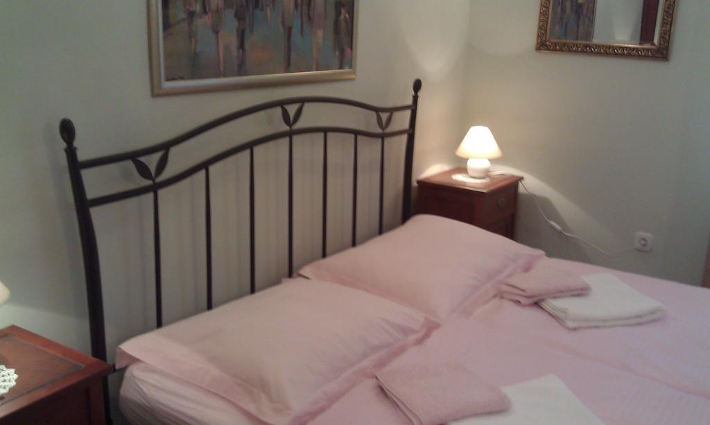 Adagio Theatre Apartment سبليت الغرفة الصورة
