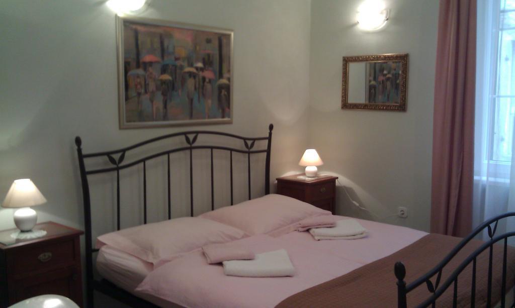 Adagio Theatre Apartment سبليت الغرفة الصورة